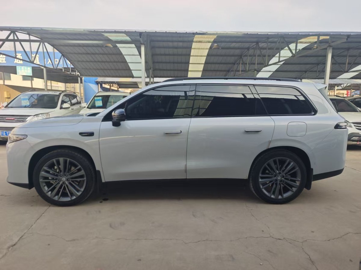 零跑汽车 零跑C16 2025 汽车图片 #9