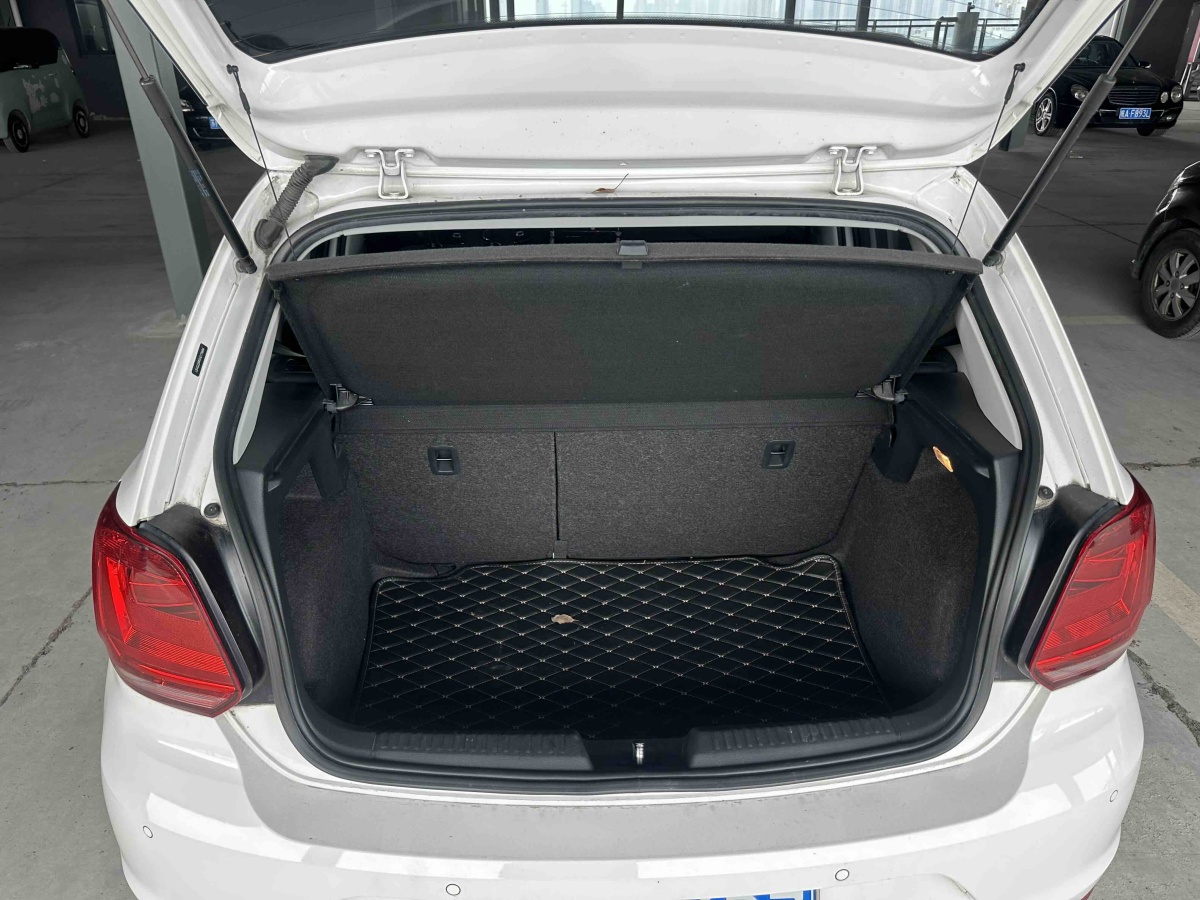 Volkswagen Polo 2018 #9 Volkswagen Polo 2018 car image #9