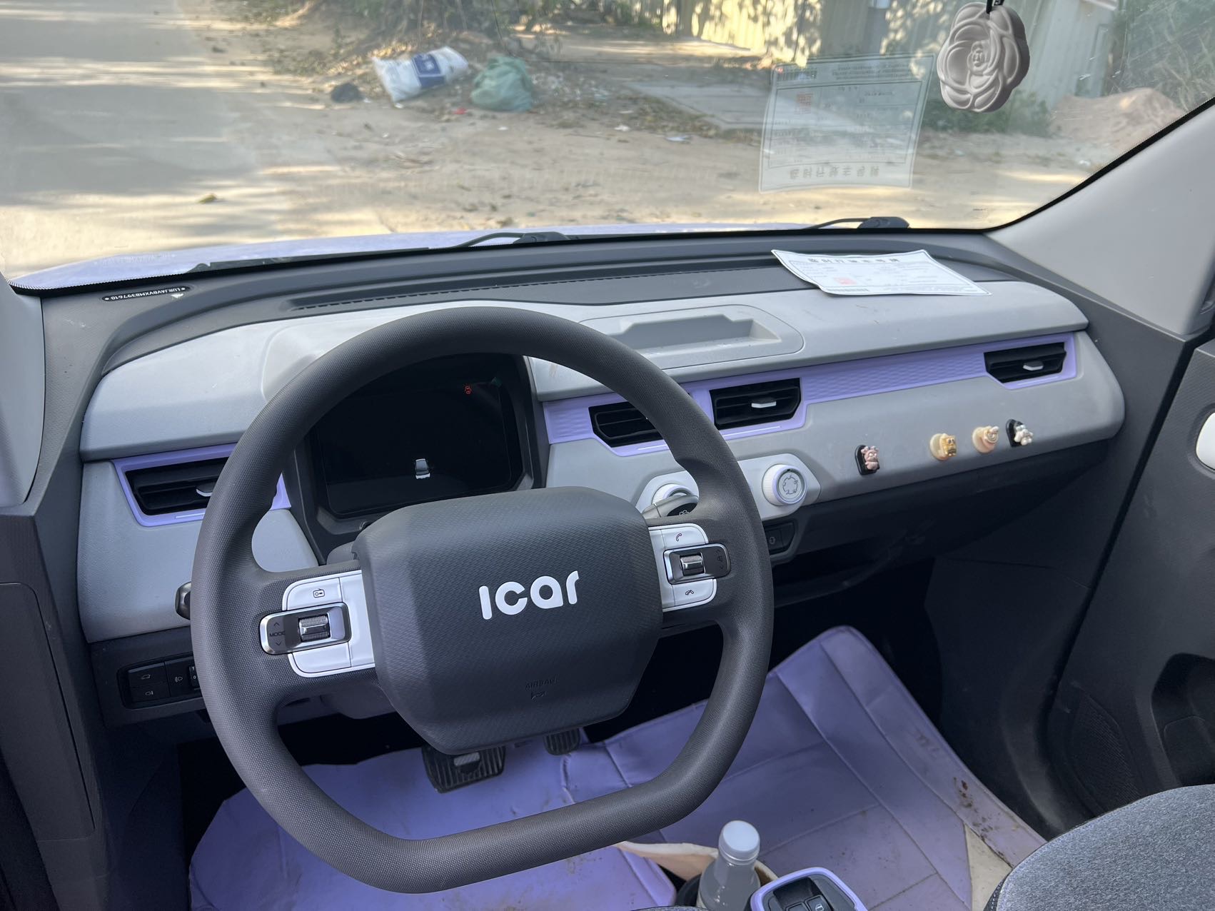 Chery QQ Ice Cream 2022 immagine di auto #9