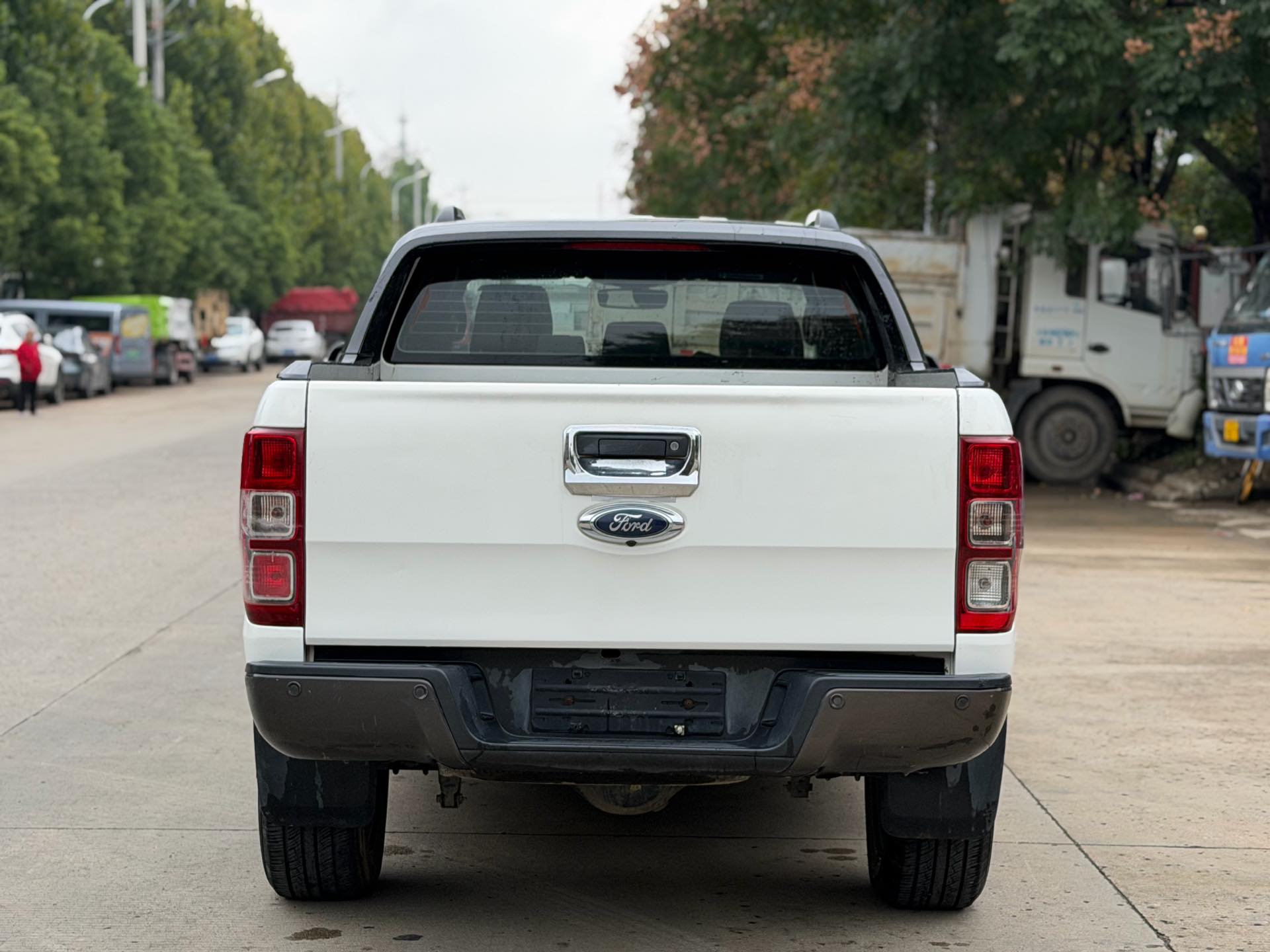 Ford Ranger (Imported) 2019 car image #9