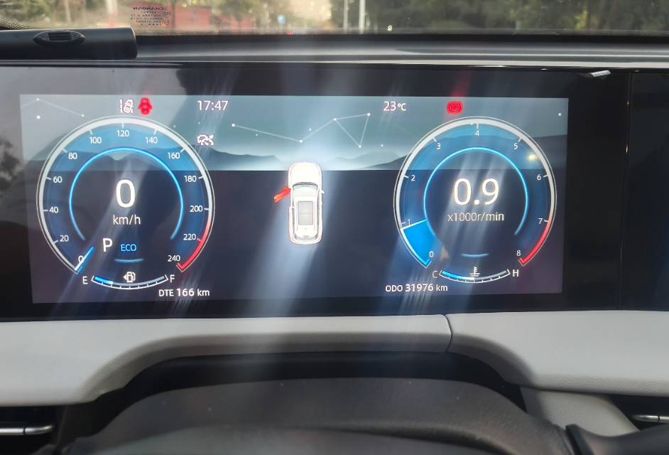 Changan CS75 Plus 2023 car image #9