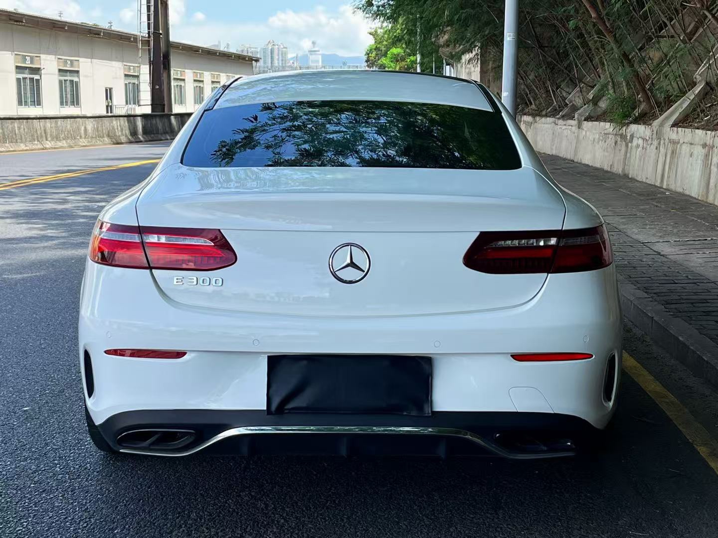 Mercedes-Benz E Class (Imported) 2018 car image #9