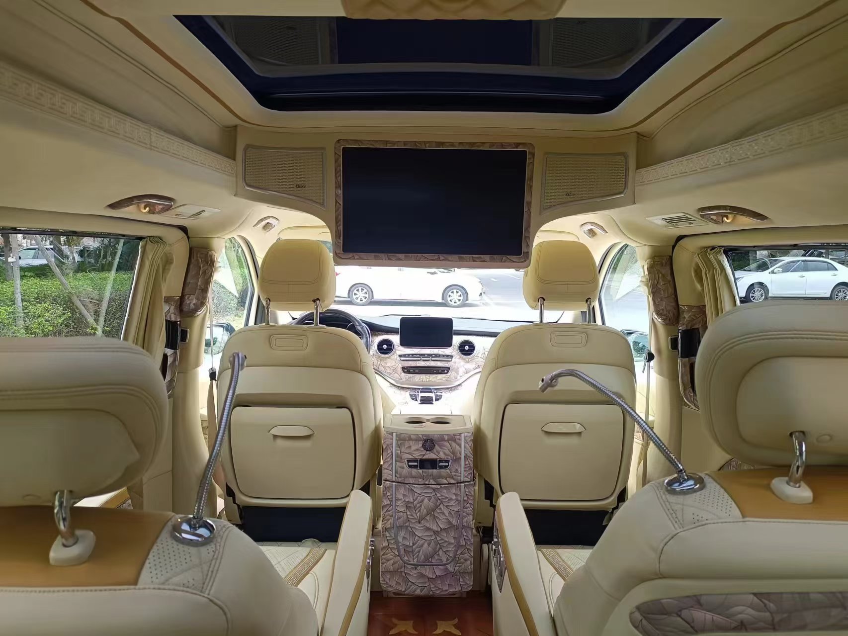 Mercedes-Benz V Class 2020 #9 Mercedes-Benz V Class 2020 car image #9