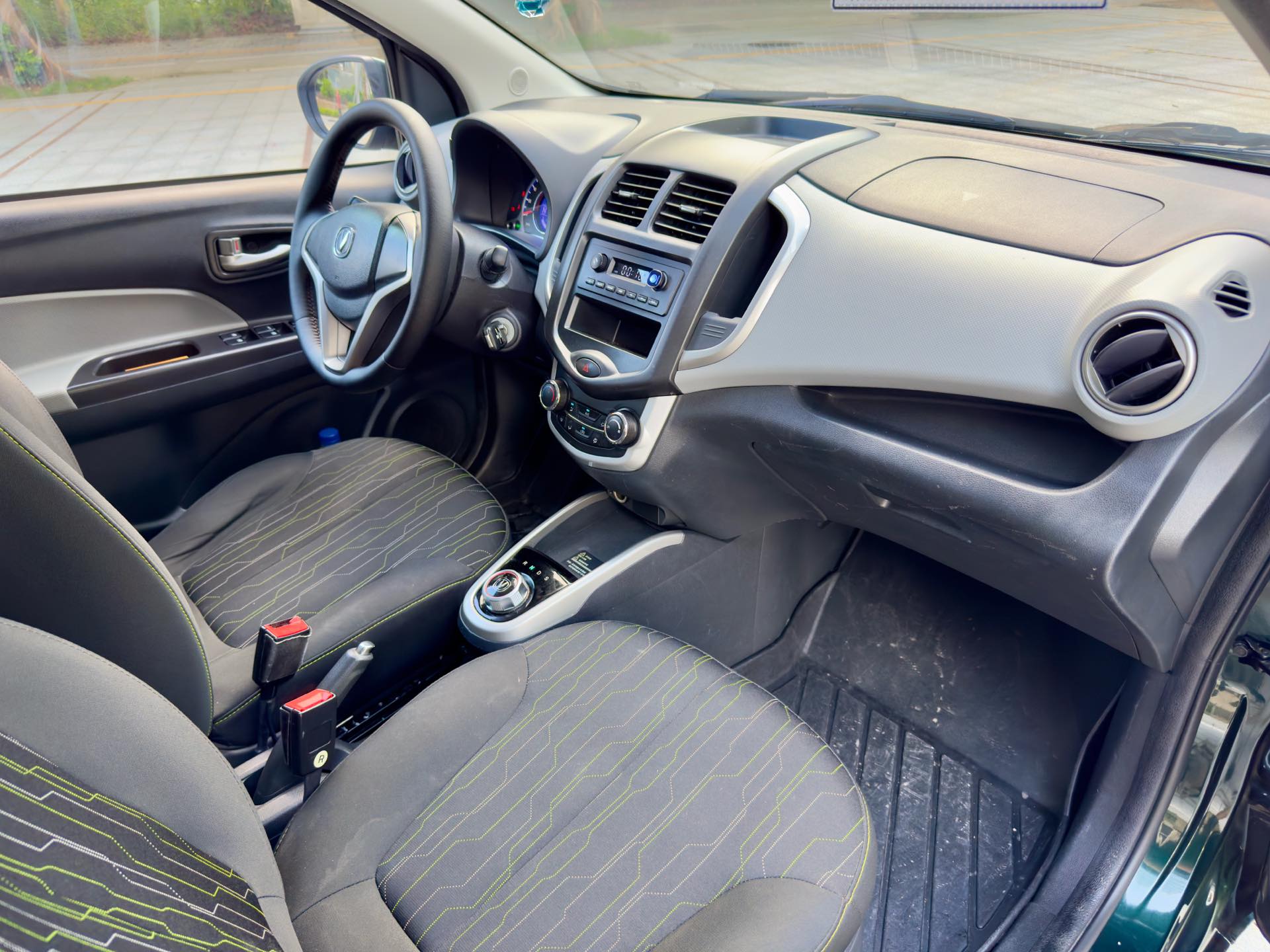 Changan BenBen E-Star 2021 car image #9