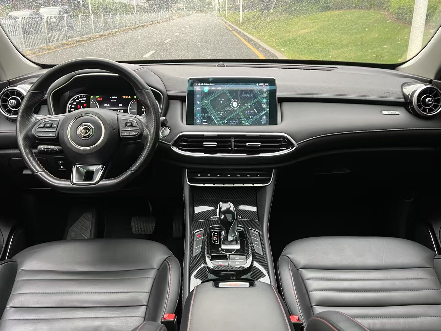 MG HS 2020 #9 MG HS 2020 car image #9