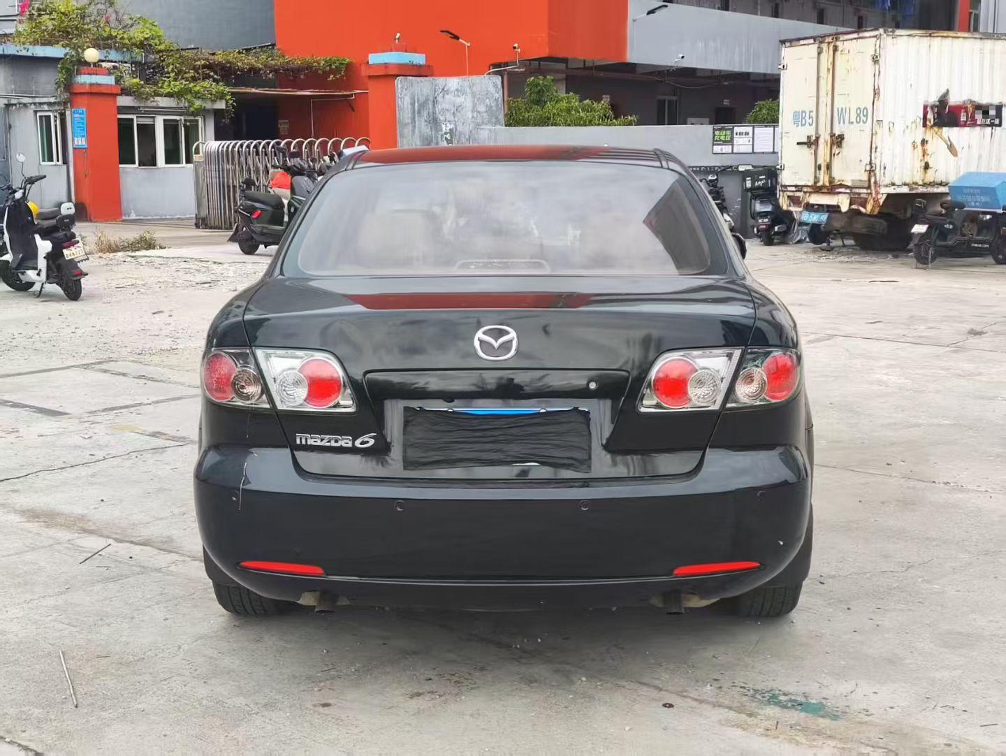 马自达 马自达6 2010 汽车图片 #9