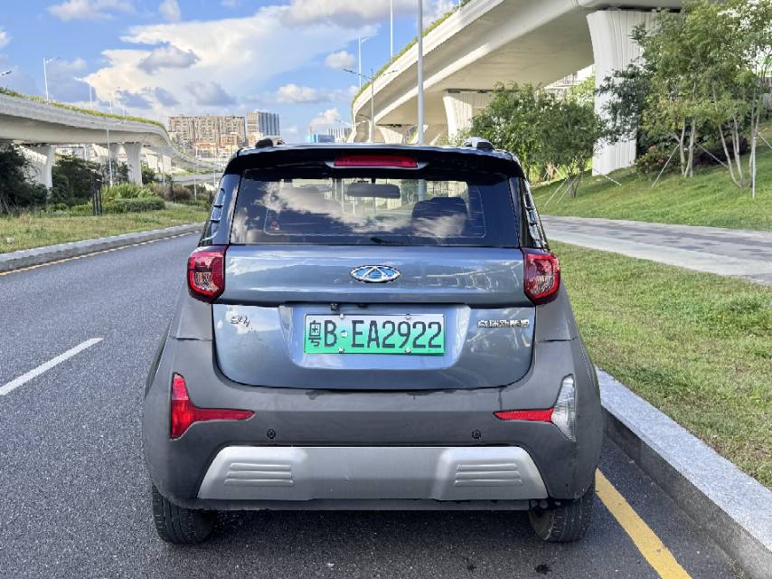 Chery Little Ant 2020 car image #9