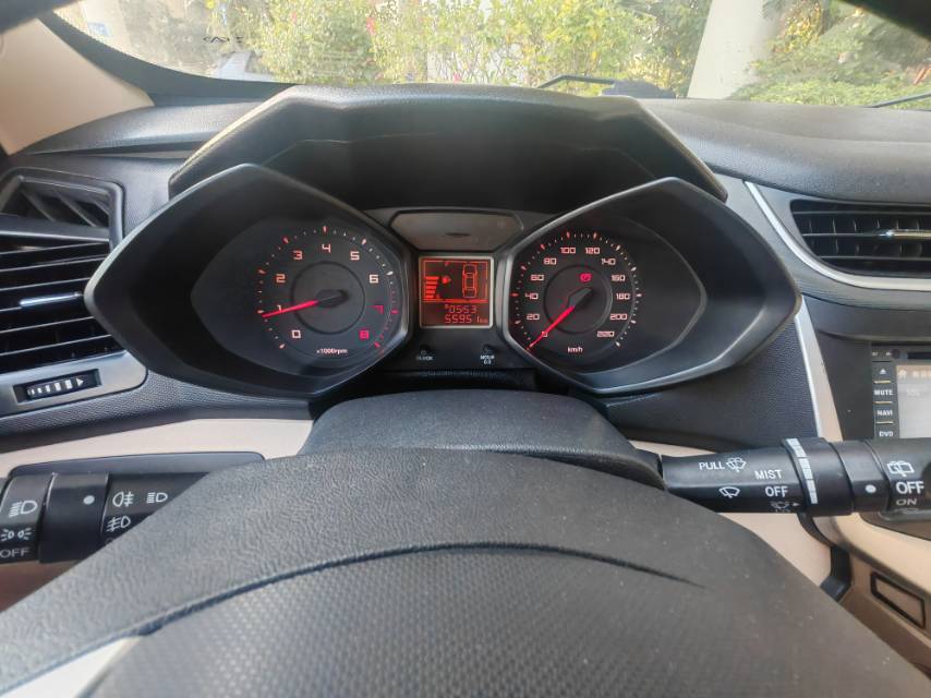 Chery Fulwin 2 2014 immagine di auto #9