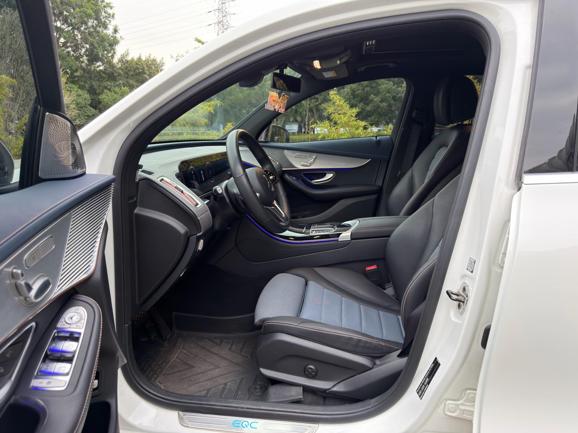 Mercedes-Benz EQC Class 2022 image de voiture #9