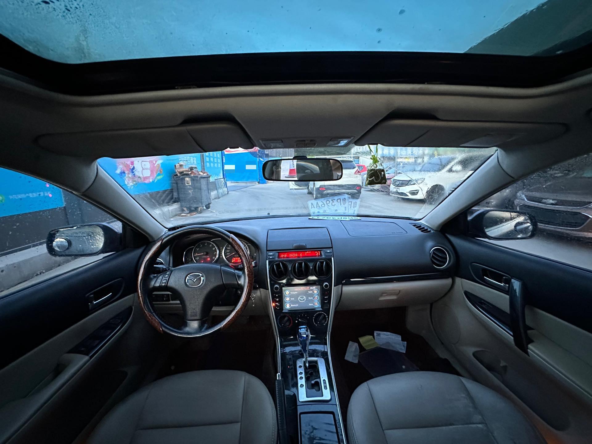 马自达 马自达6 2010 汽车图片 #9