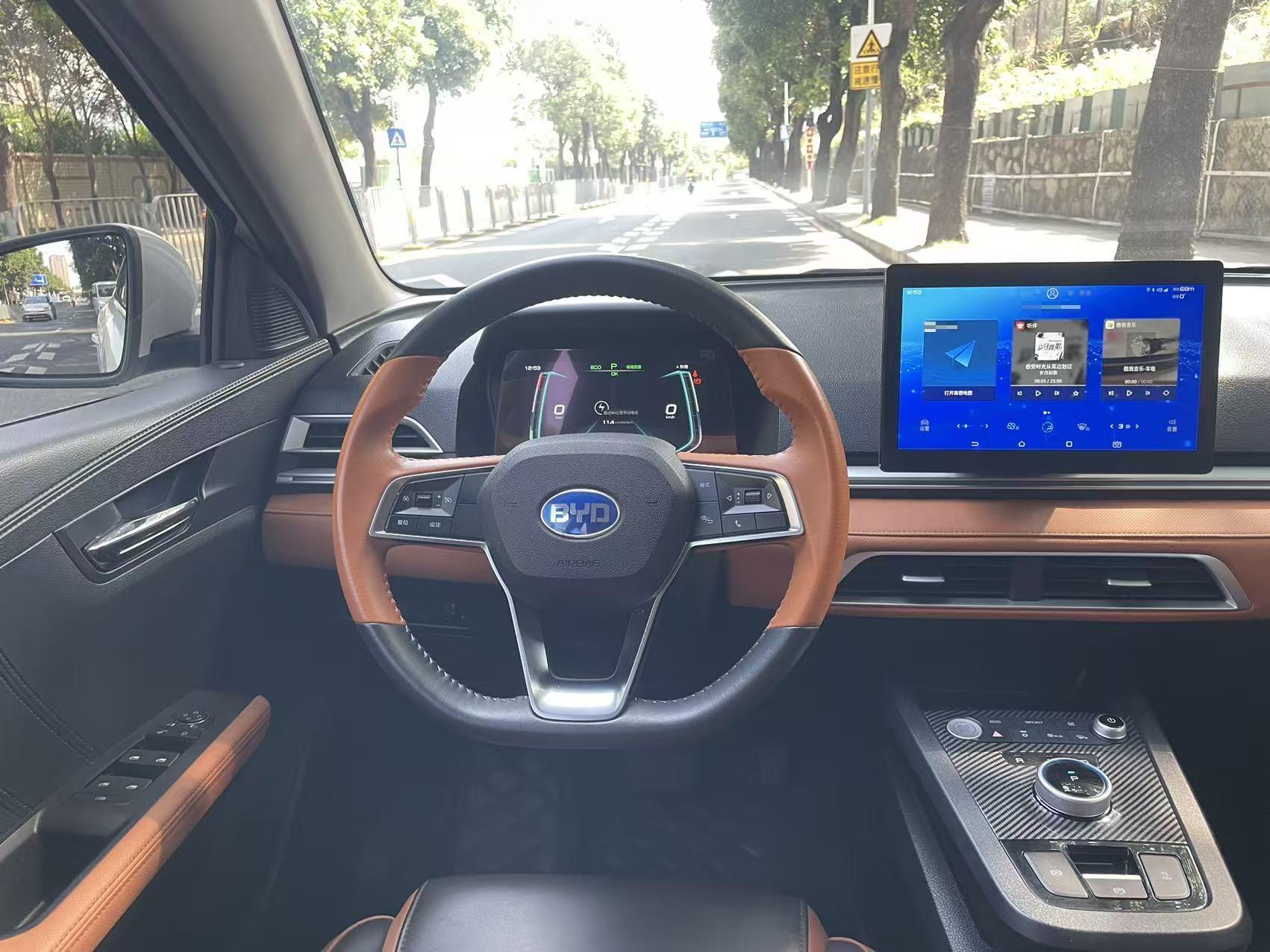 BYD e2 2021 #9 BYD e2 2021 صورة سيارة #9