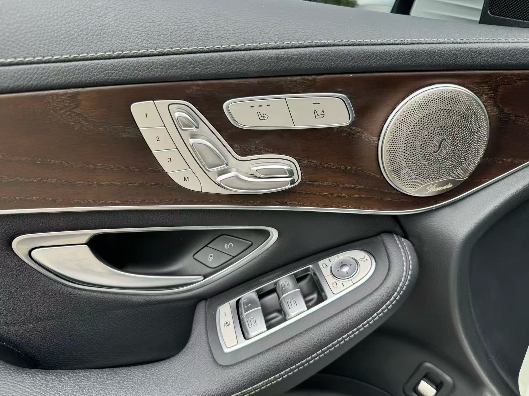 Mercedes-Benz GLC Class 2021 #9 Mercedes-Benz GLC Class 2021 car image #9