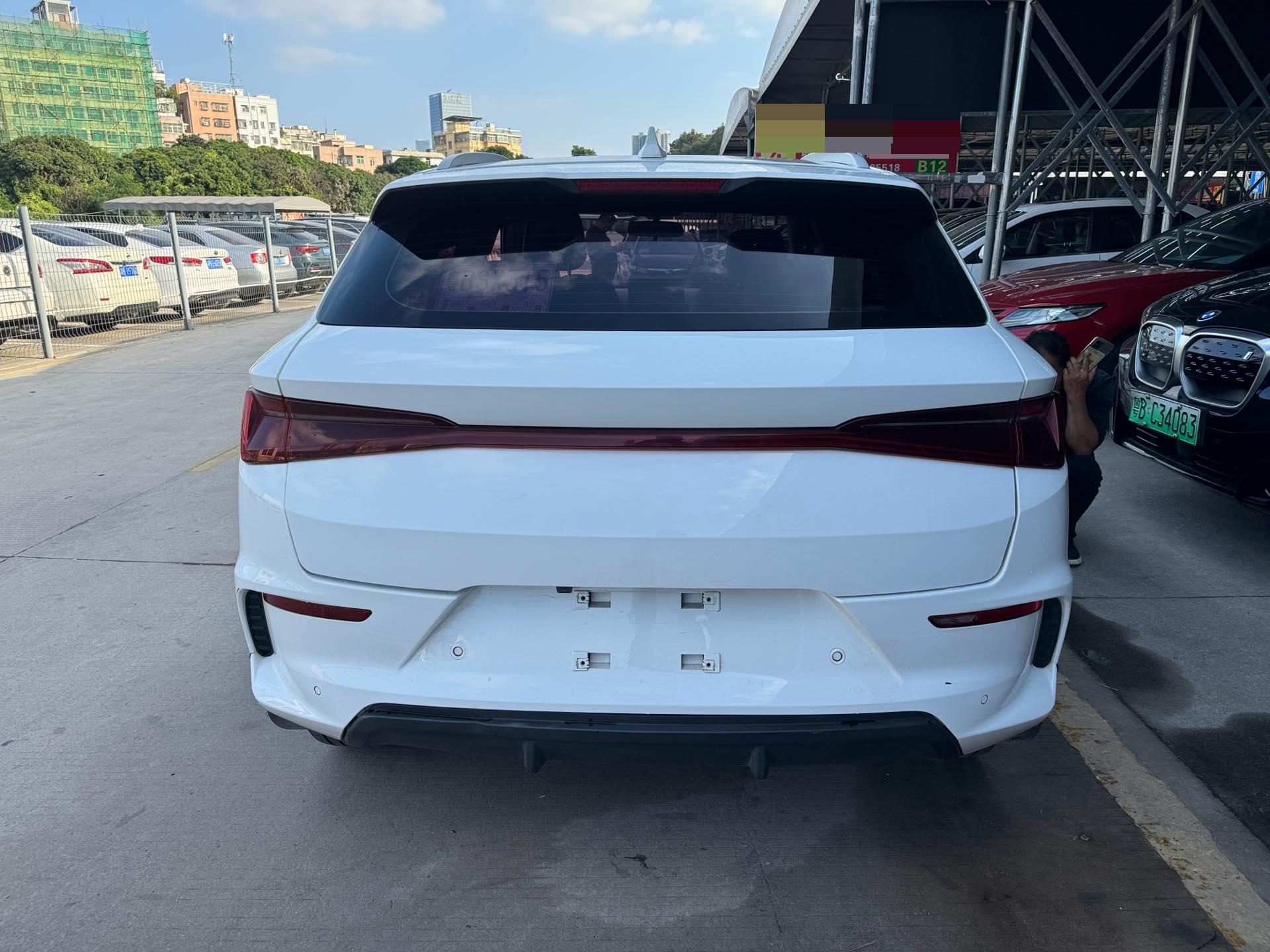 BYD e2 2020 #9 BYD e2 2020 immagine di auto #9