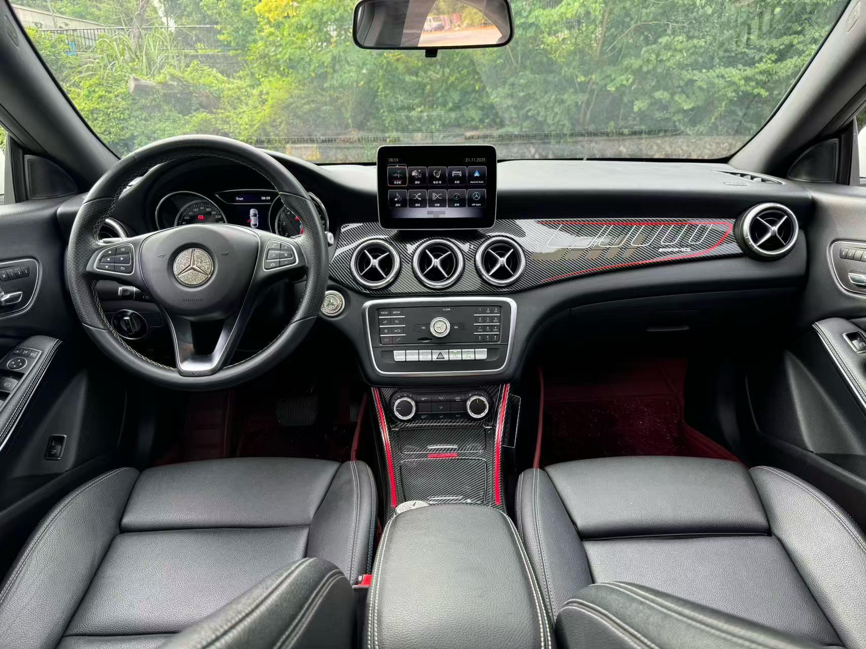 Mercedes-Benz CLA Class (Imported) 2018 car image #9