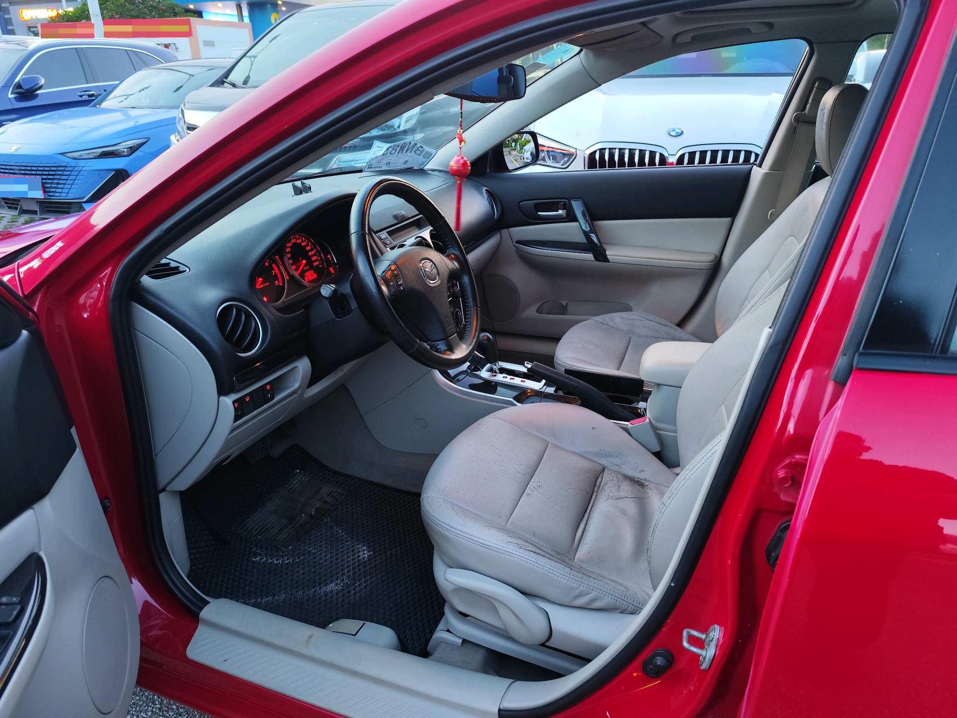 马自达 马自达6 2011 汽车图片 #9