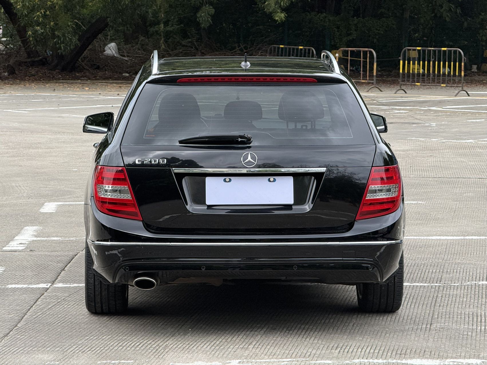 Mercedes-Benz C Class (Imported) 2014 #9 Mercedes-Benz C Class (Imported) 2014 car image #9