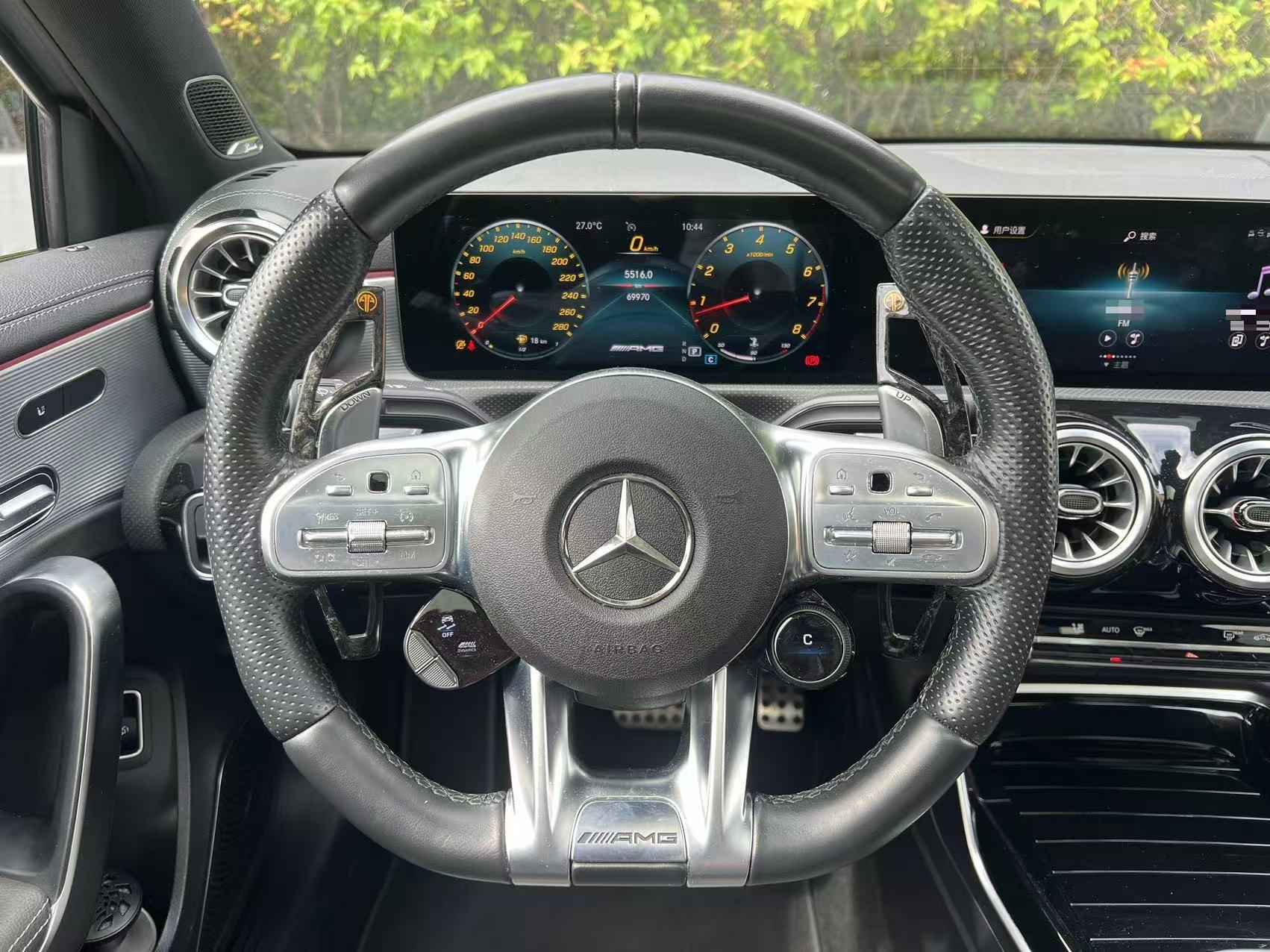 Mercedes-Benz A AMG (Imported) 2021 imagen de coche #9