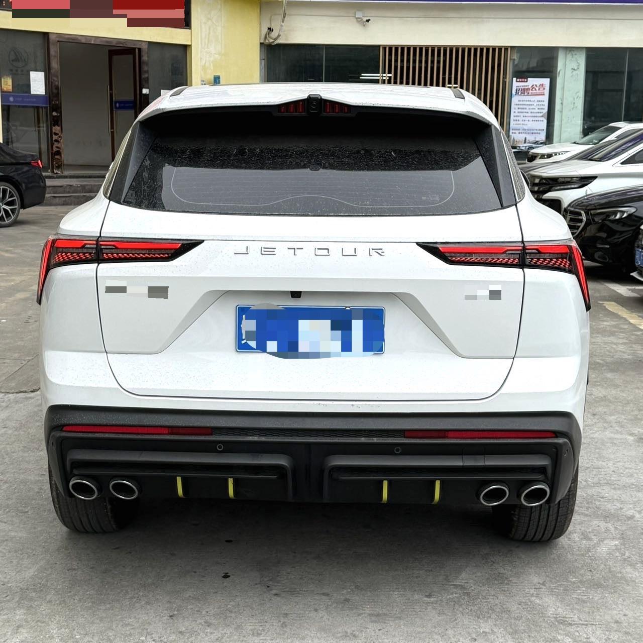 捷途 捷途大圣i-DM 2025 汽车图片 #9