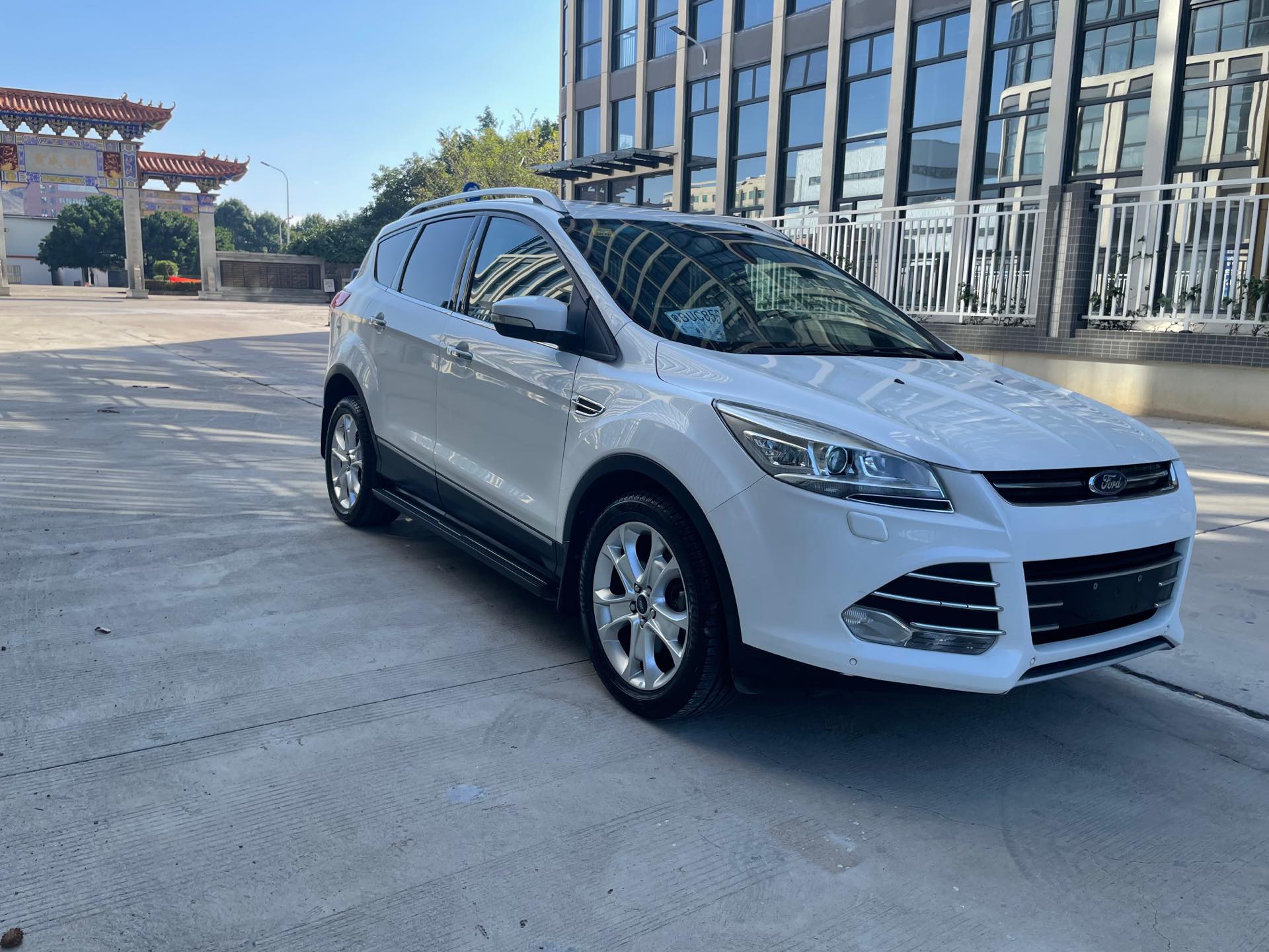 Ford Kuga 2014 #9 Ford Kuga 2014 imagem de carro #9