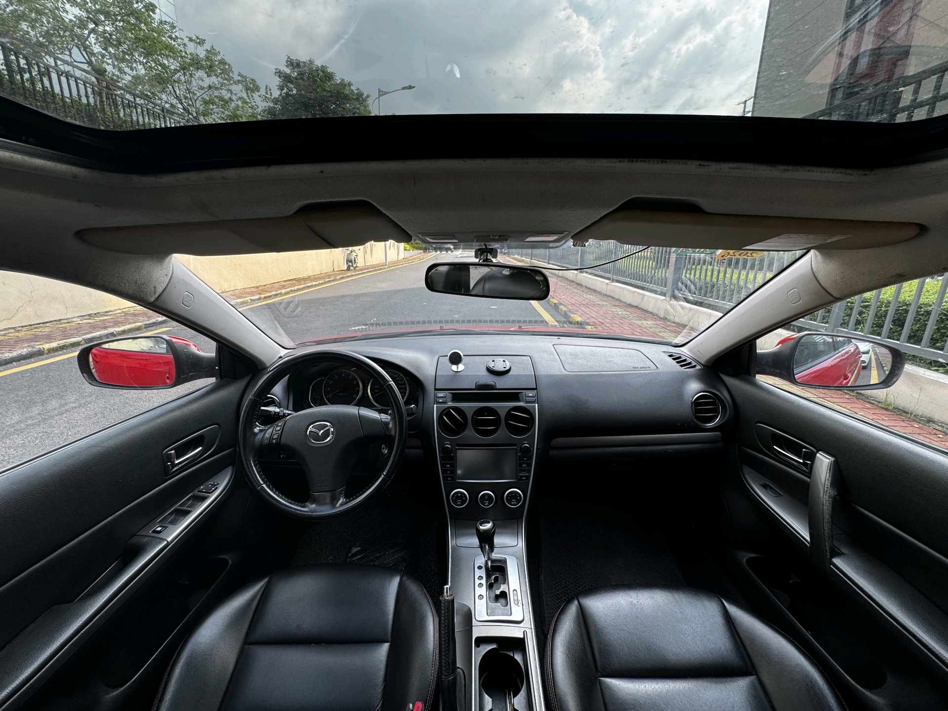 马自达 马自达6 2014 汽车图片 #9