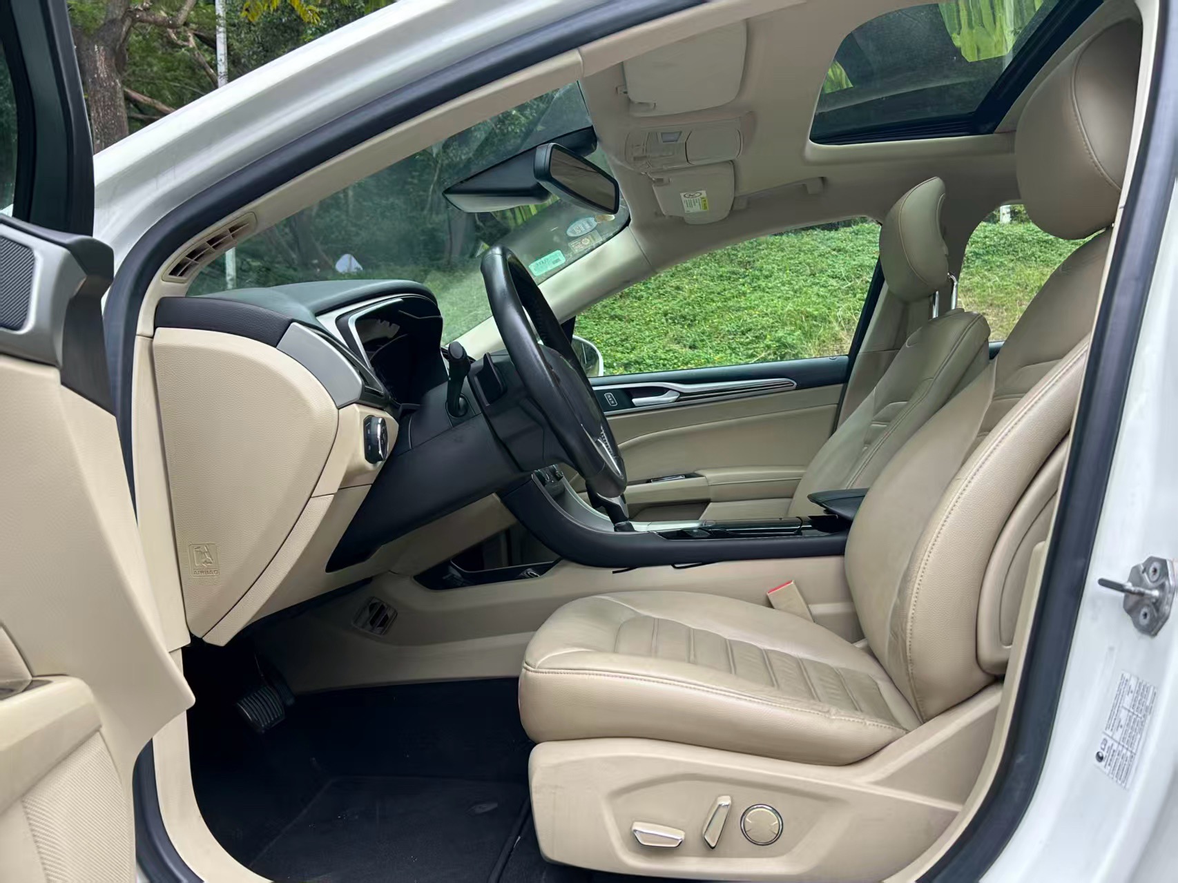 福特 蒙迪欧 2015 汽车图片 #9