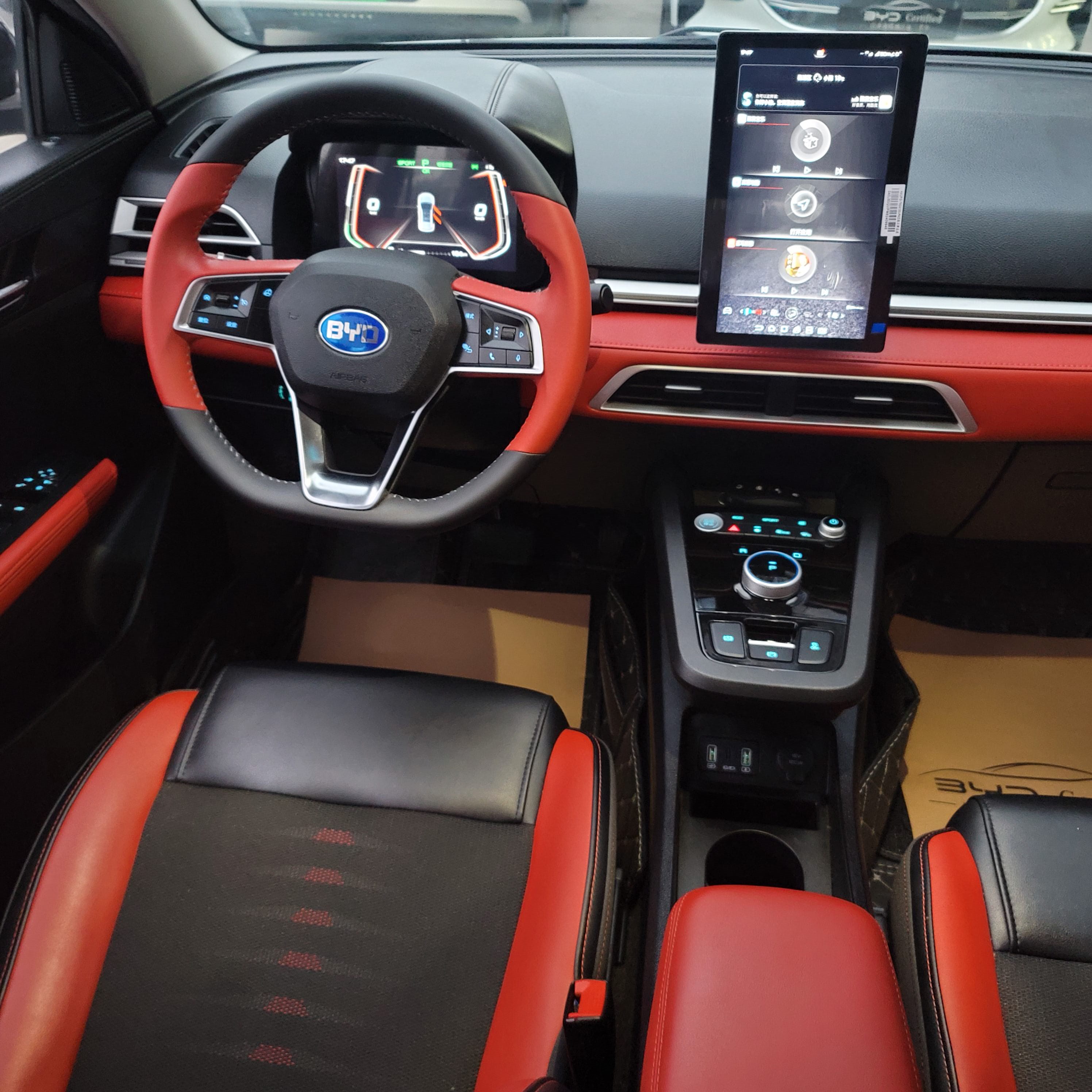 BYD e2 2021 #9 BYD e2 2021 imagen de coche #9