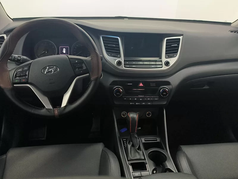 现代 途胜 2018 汽车图片 #9