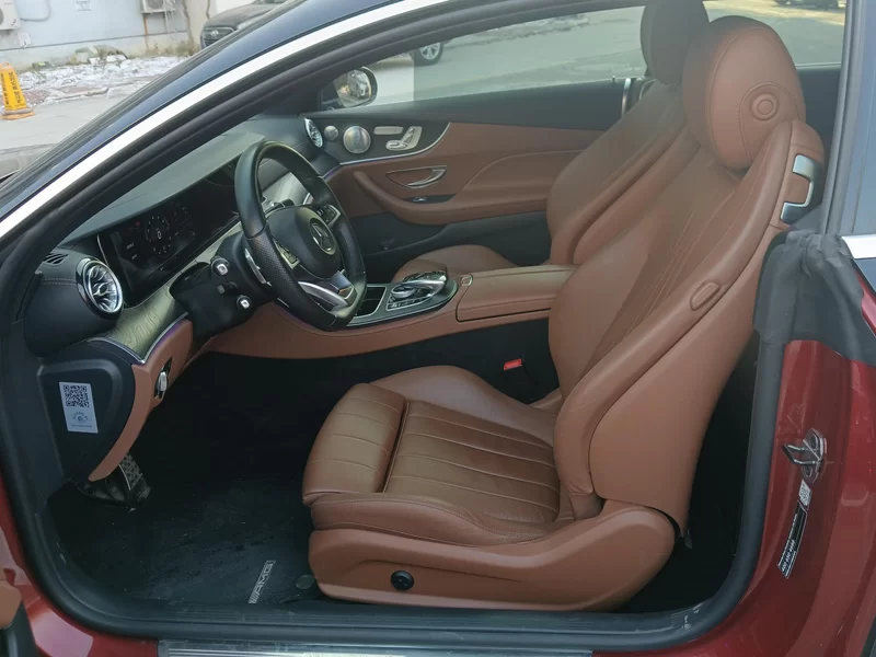 Mercedes-Benz E Class (Imported) 2017 #9 Mercedes-Benz E Class (Imported) 2017 immagine di auto #9