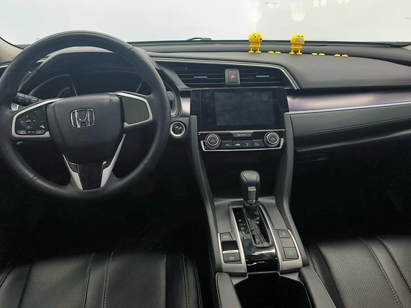 Honda Civic 2019 #9 Honda Civic 2019 immagine di auto #9
