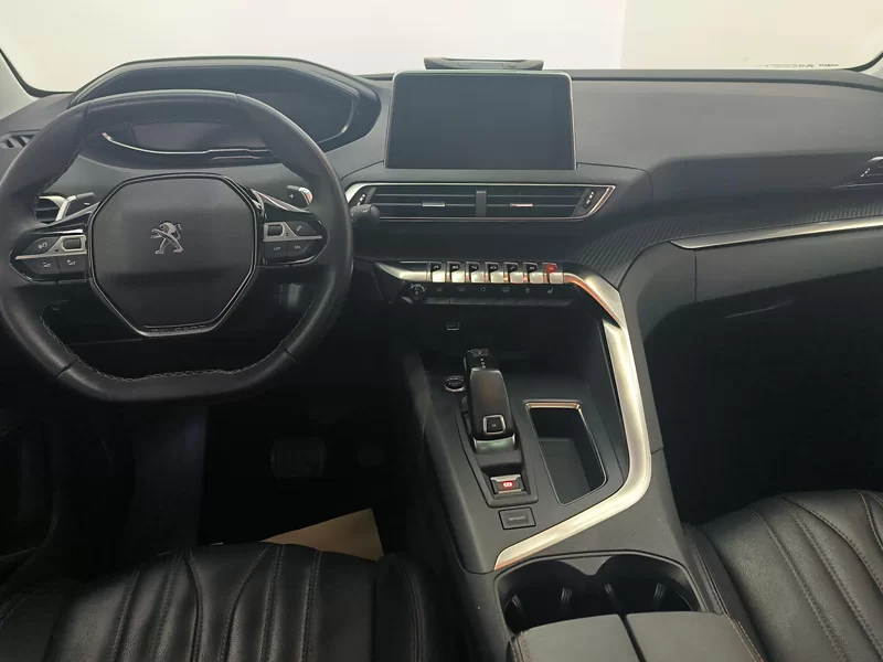 标致 标致5008 2018 汽车图片 #9