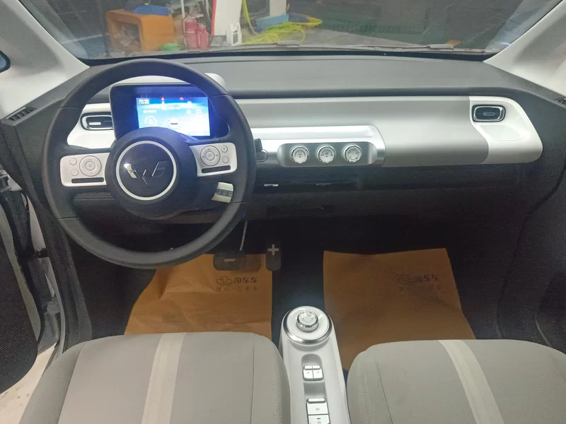 Wuling 2024 #9 Wuling 2024 car image #9