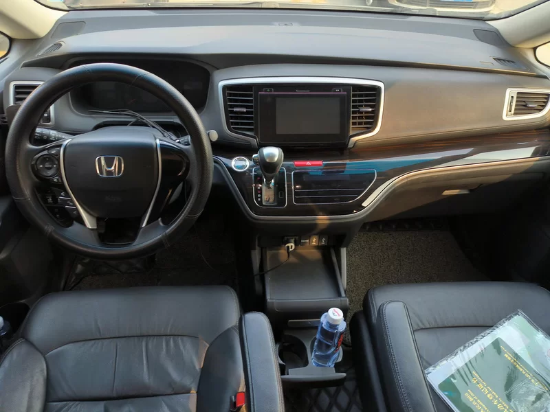 Honda ODYSSEY 2019 car image #9