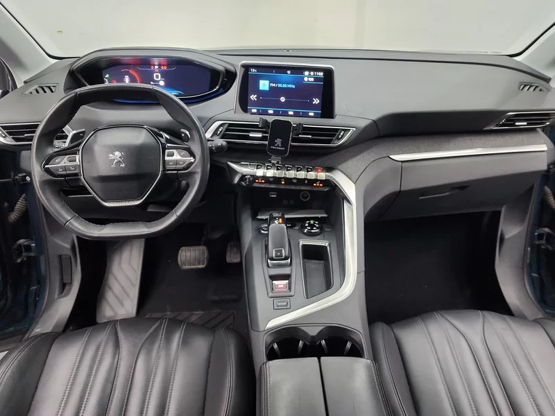 标致 标致5008 2017 汽车图片 #9