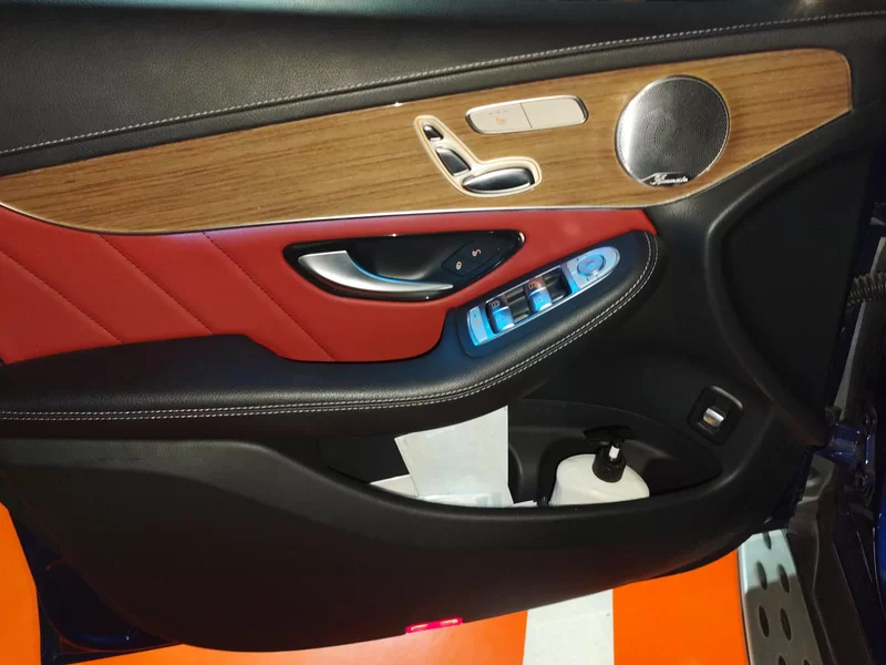 Mercedes-Benz GLC Coupe AMG 2019 image de voiture #9