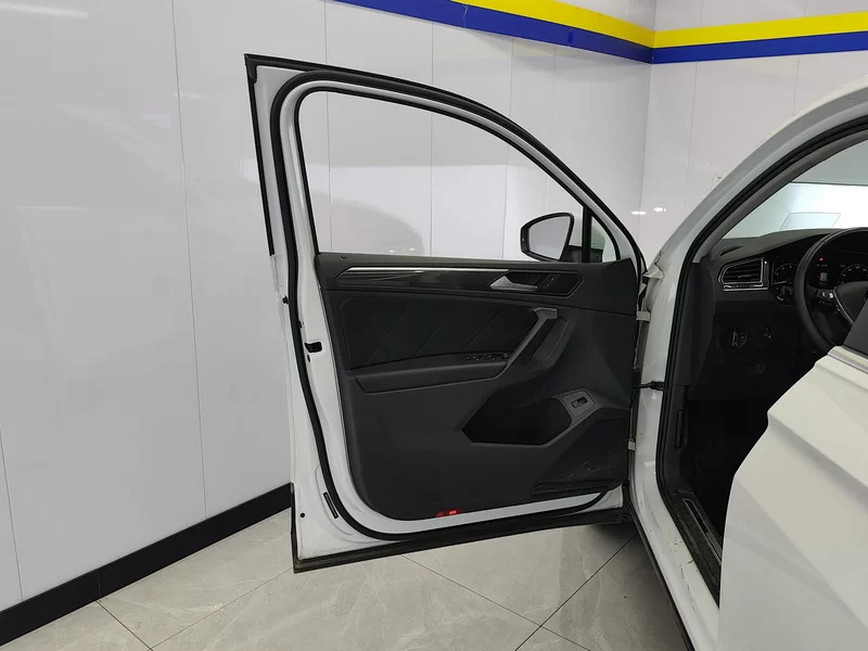 大众 Tiguan 2019 汽车图片 #9