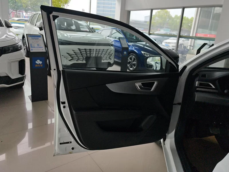 BYD Qin 2021 car image #9