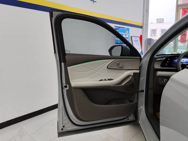 Exceed Yaoguang C-DM 2024 immagine di auto #9