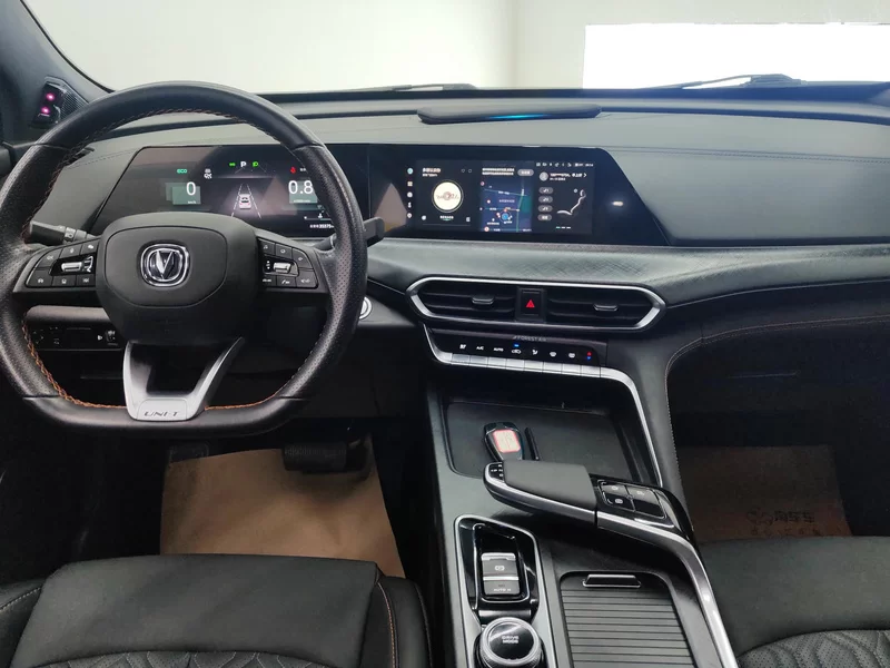 Changan UNI-T 2022 صورة سيارة #9