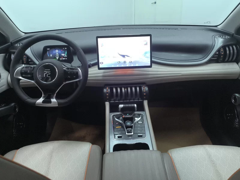 BYD Yuan Plus 2024 car image #9