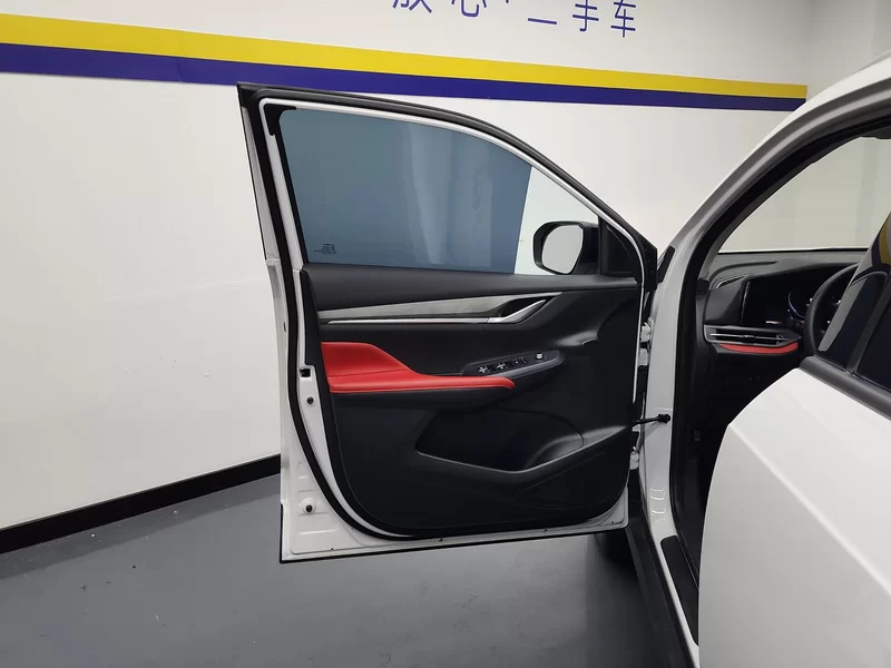 Changan CS55PLUS PHEV 2021 #9 Changan CS55PLUS PHEV 2021 car image #9