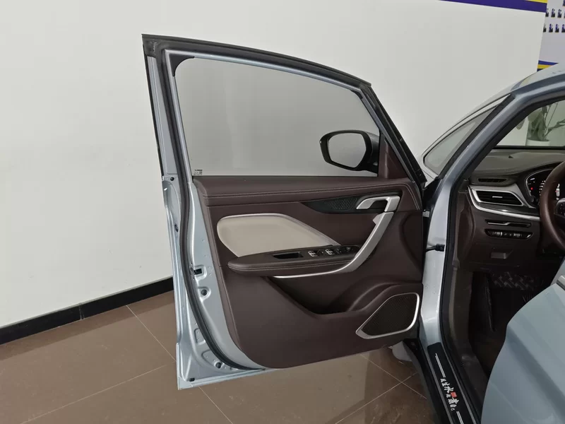 GEELY JiaJi 2020 car image #9