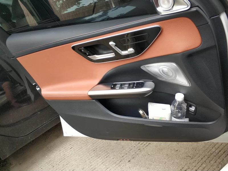 Mercedes-Benz C Class New Energy 2022 #9 Mercedes-Benz C Class New Energy 2022 car image #9