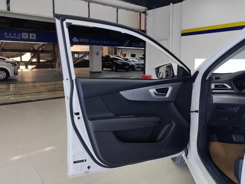 BYD Qin 2020 car image #9