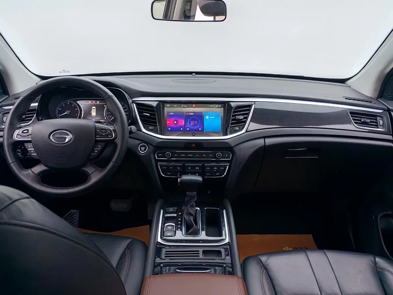 GAC Trumpchi GS7 2018 car image #9