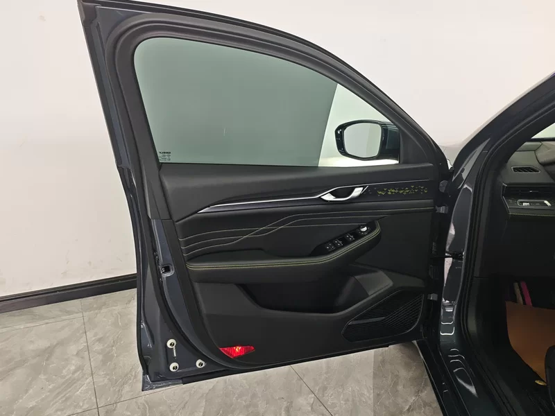 GEELY PrefaceL 2024 #9 GEELY PrefaceL 2024 car image #9