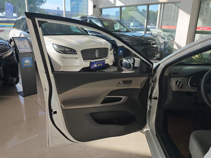 雪佛兰 赛欧 2017 汽车图片 #9