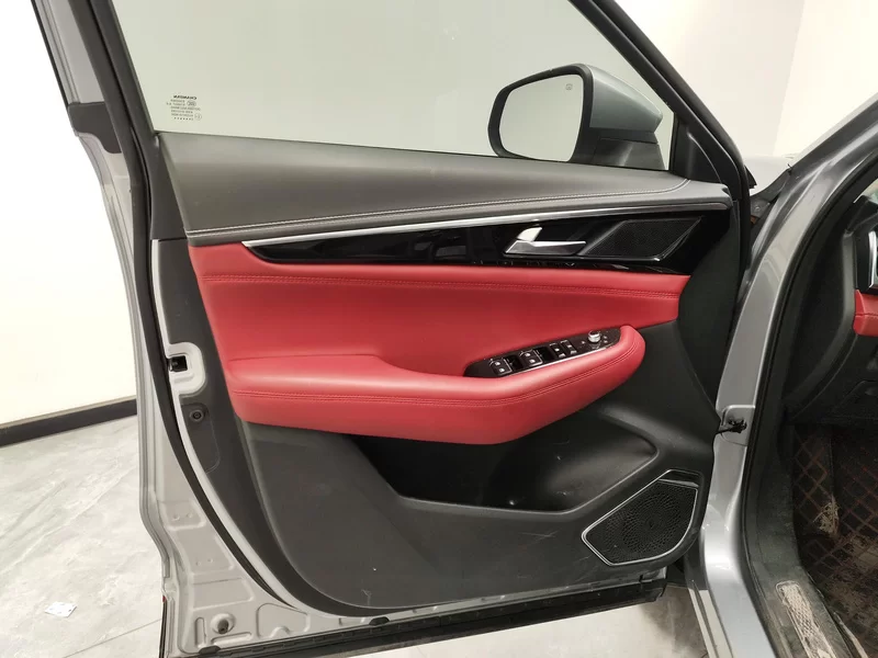 Changan CS85 Coupe 2021 #9 Changan CS85 Coupe 2021 car image #9