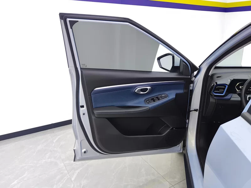 MG GS3 2024 immagine di auto #9