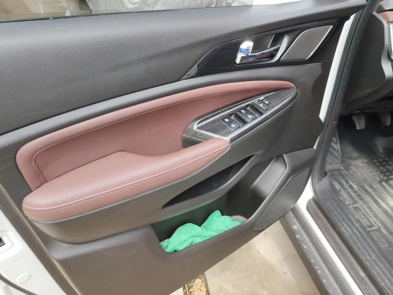 Changan Linmax 2018 car image #9