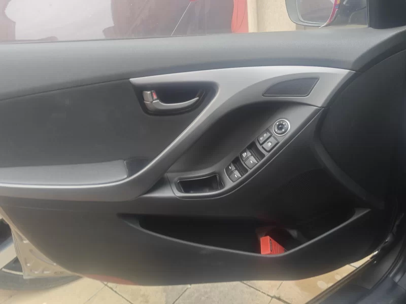 Hyundai Elantra MD 2016 #9 Hyundai Elantra MD 2016 car image #9